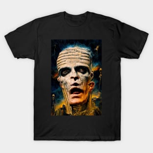 Mr Mummy T-Shirt